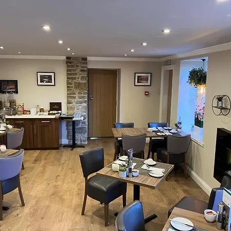 Garden Rooms, Ferry Rd, Pitlochry-2
