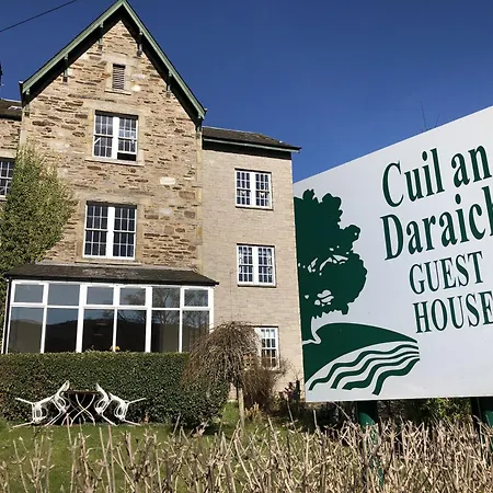 Cuil An Daraich Guest House-2
